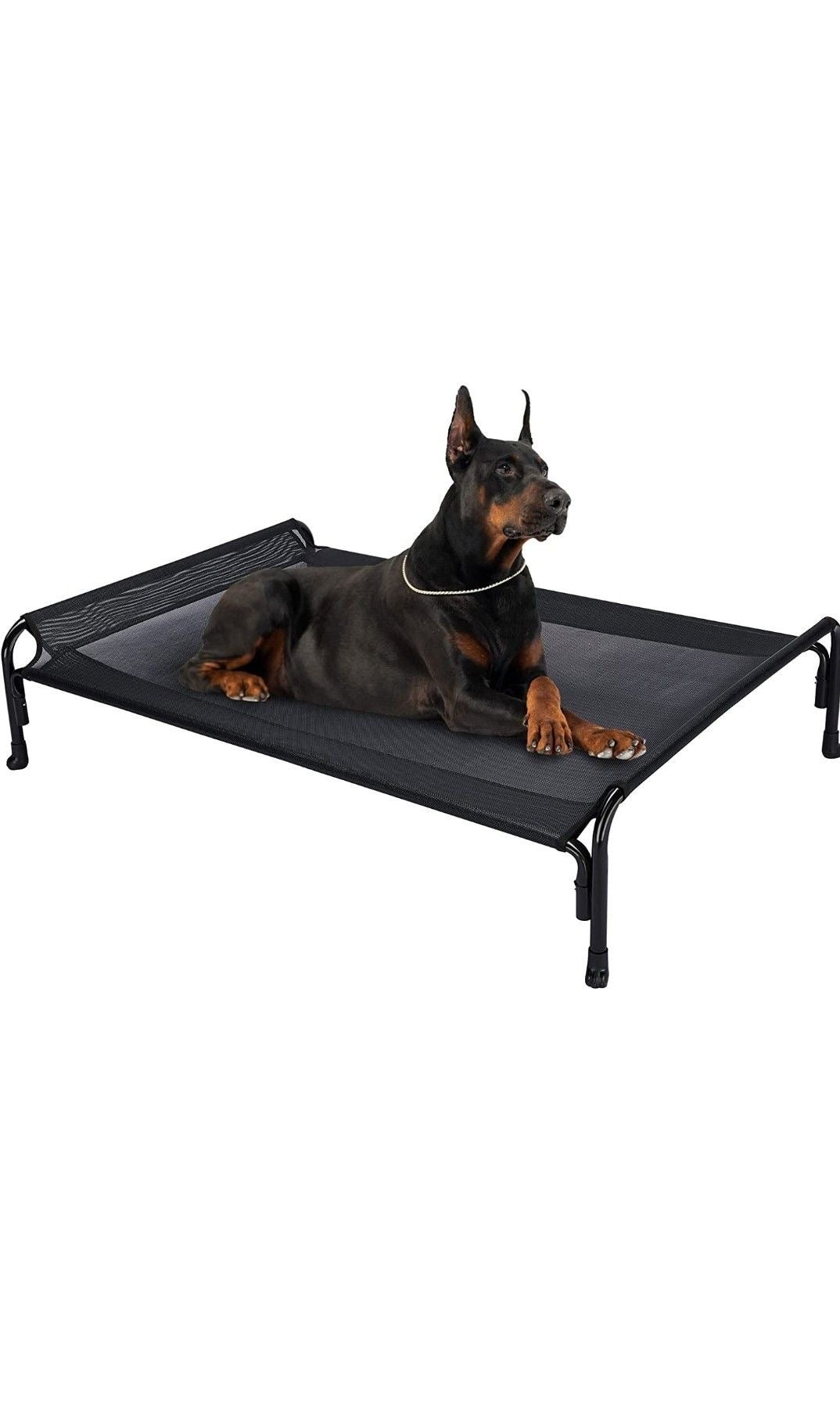 AirRest Elevated Bed