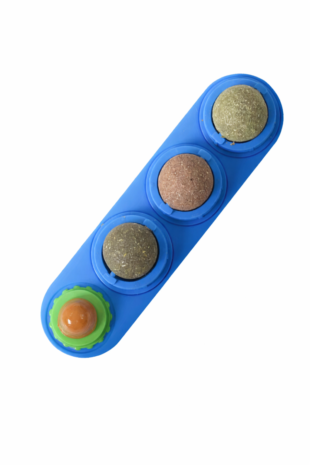 PawPlay Cat Treat Toy