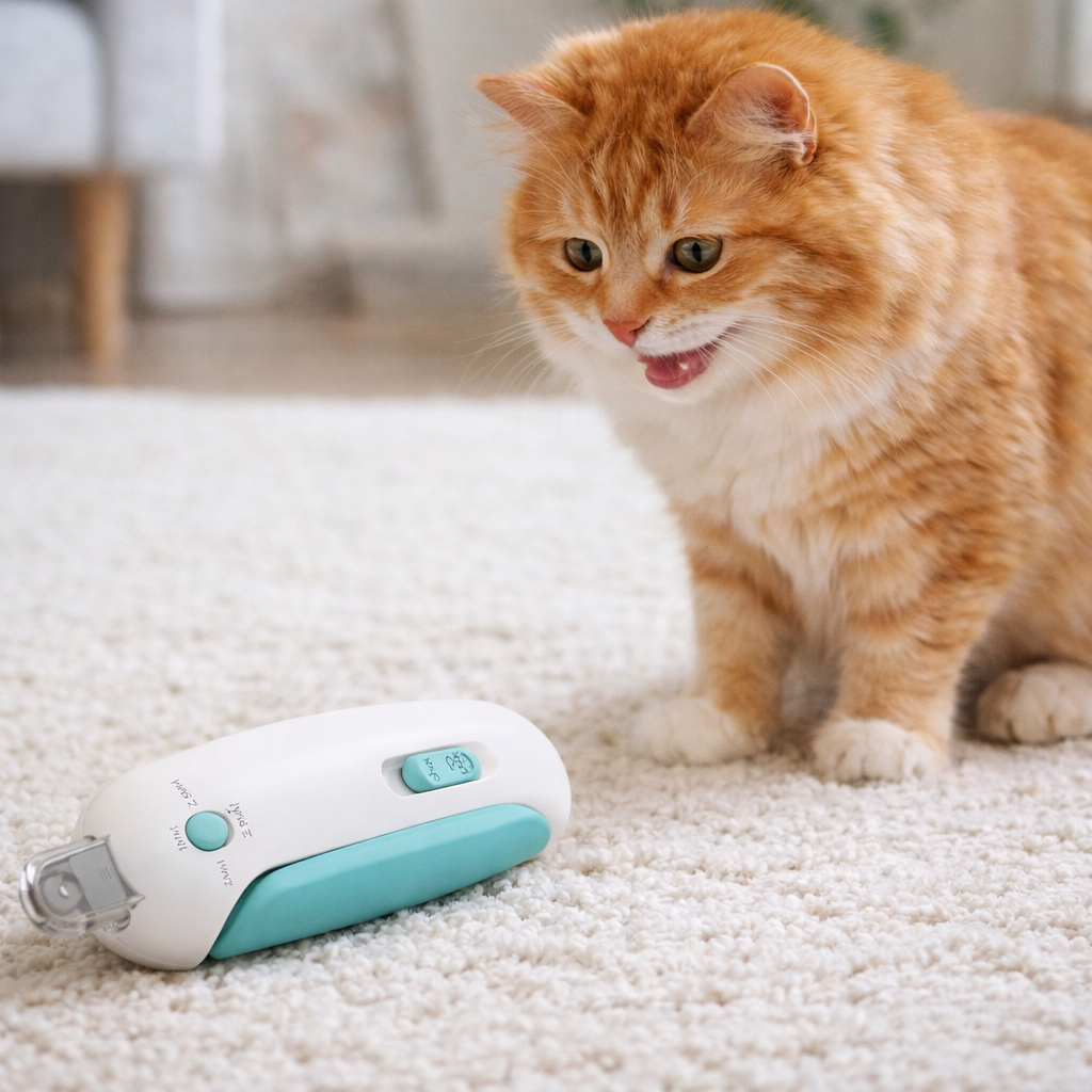 PawCare Electric Grinder