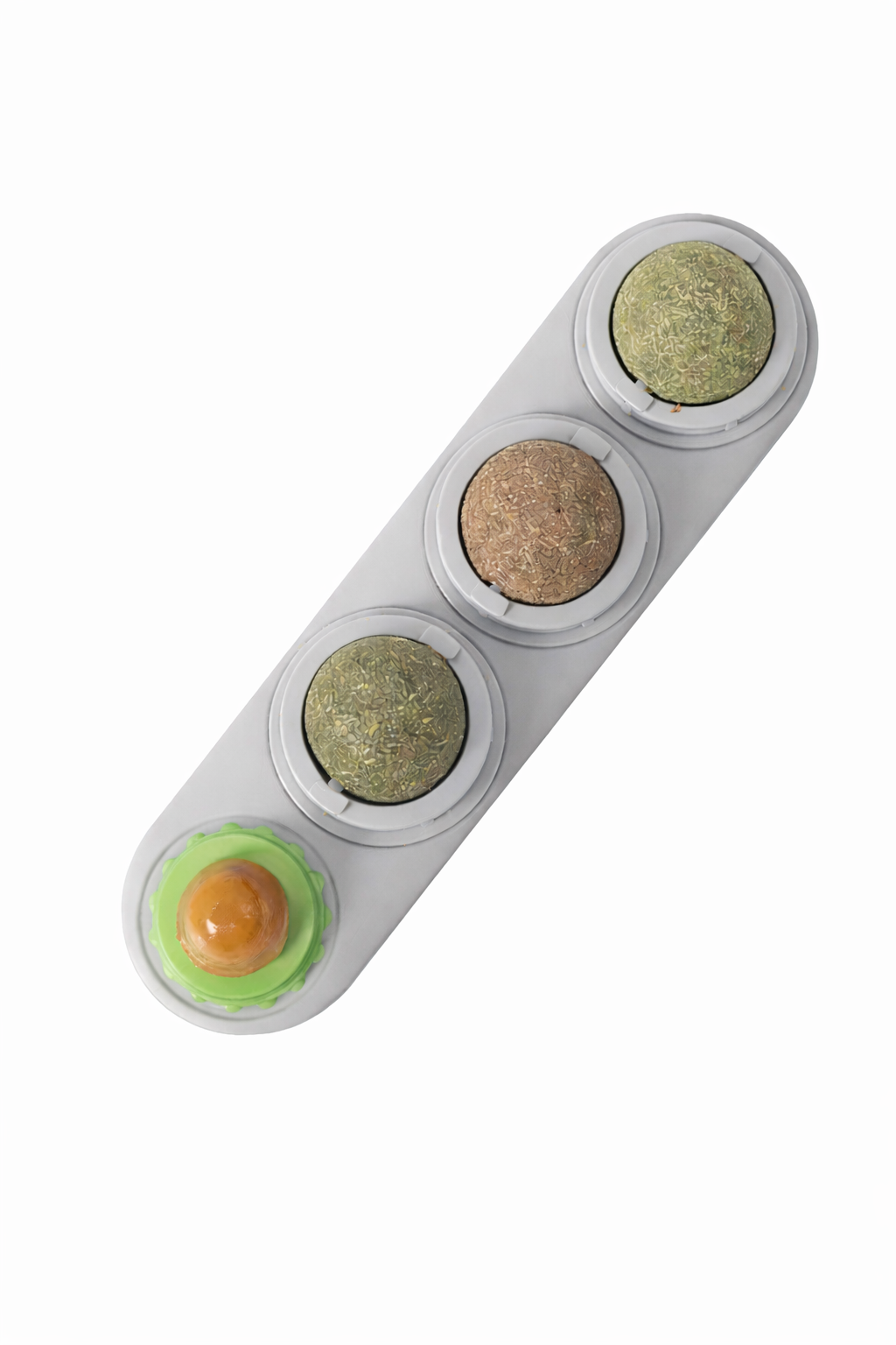 PawPlay Cat Treat Toy